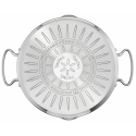 Каструля Tefal DUETTO+, 2.9л, з кришкою, нержавіюча сталь, скло