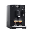 Кавомашина Nivona CafeRomatica 2.2л, зерно + мелена, ручний капучинатор, авторецептів - 5, чорний