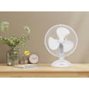 Вентилятор ARDESTO FT-23A настільний, 23см, 30Вт, білий