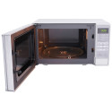 Мікрохвильова піч Panasonic , 20л, електр.керув., 800Вт, дисплей, сірий