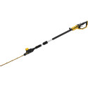 Кущоріз акумуляторний висотний DeWalt 18В 55см крок різу 19мм 3.6кг без АКБ та ЗП