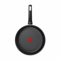 Сковорода Tefal Expertise, 26см, алюміній, бакеліт, чорний