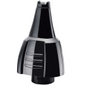 Тример Remington Pilot all in one kit, для бороди, вусів, носа та тіла, ААх2, насадок-4, сталь, чорний