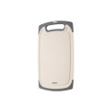 Дошка кухонна ARDESTO Gemini, 40х24.5х0.9см, пластик, білий