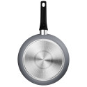 Сковорода Tefal Halo, 28см, алюміній, бакеліт, сірий