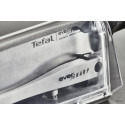Кухонний ніж кухарський Tefal Eversharp, 16.5см, з чохол-точило нержавіюча сталь, пластик, чорний