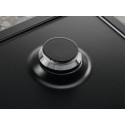 Варильна поверхня Electrolux газова, 60см, чавун, чорний