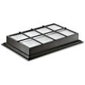 Фільтр HEPA Karcher 2.860-229.0 до паропилососу, 0.067 кг