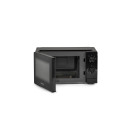 Мікрохвильова піч Gorenje, 20л, мех. керув., 700Вт, чорний