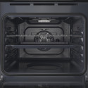 Духова шафа Indesit електрична, 66л, A, конвекція, чорний