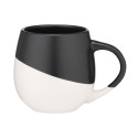 Чашка ARDESTO Gino, 480мл, кераміка, чорний