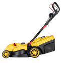 Газонокосарка мережева 2E GardenCut 38 1600Вт 38см 40л 25-75мм 12.7кг