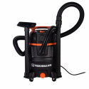 Пилосос професійний Tekhmann TVC-1430 S2 P 1300Вт 200мБар контейнер 30л 7.8кг