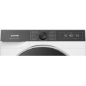 Пральна машина Gorenje фронтальна, 9кг, 1400, A+++, 54см, дисплей, інвертор, пара, Wi-Fi, білий
