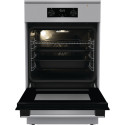 Плита Gorenje електрична індукційна, 70л, 50x60см, дисплей, IconLed, нерж
