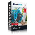 Котушка для шланга Cellfast DISCOVER на колесах 60м шланга 1/2"