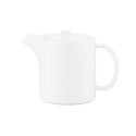 Чайник заварювальний ARDESTO Prato, 400мл, порцеляна, білий