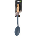 Ложка ARDESTO Midori, 35см, нейлон, дерево, синій