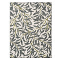 Скатертина ARDESTO Leaves 140х180см, 90% поліестер, 10% бавовна