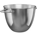 Кухонна машина Electrolux, 1200Вт, чаша-метал, корпус-метал, насадок-4, білий