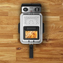Фритюрниця Tefal Filtra Pro, 2400Вт, ємність-3л, механічне керув., від 150°C до 190°C нержавіюча сталь, чорний