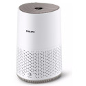 Очищувач повітря Philips Series 600i, 40м2, 170м3/год, дисплей, HEPA фільтр, Wi-Fi, 3 режими, білий