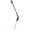 Кущоріз акумуляторний висотний DeWalt 18В 55см крок різу 19мм 3.6кг без АКБ та ЗП