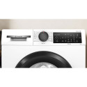Пральна машина Bosch фронтальна, 8кг, 1200, A, 52см, дисплей, білий