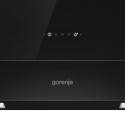 Витяжка Gorenje похила, 60см, 650м.куб/год, чорний