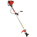 Тример садовий бензиновий Vitals Master BK 3111-4n 0.7кВт/1.0к.с. 31см3 25.5см ніж/ліска 43см 9.6кг