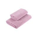 Рушник махровий ARDESTO Air, 50х90см, 100% бавовна, рожевий