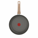 Сковорода Tefal Renew, 28см, алюміній, бакеліт, чорний