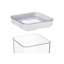 Набір контейнерів для зберігання продуктів ARDESTO Fresh, 3шт, пластик, білий