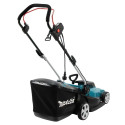 Газонокосарка мережева Makita ELM3720 220В 37см 40л 20-55мм 11.6кг