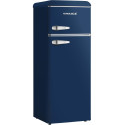 Холодильник Snaige з верхн. мороз., 147.5x56х63, холод.відд.-166л, мороз.відд.-46л, 2дв., A++, ST, retro, синій
