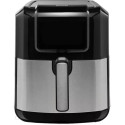 Мультипіч Gorenje, 1700Вт, чаша-5л, електронне керув., нерж. сталь, чорний