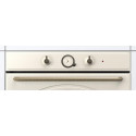Духова шафа Gorenje електрична, 77л, A+, шампань