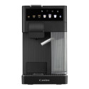 Кавоварка Catler капсульна Renzo 1.6л, капсули, мелена кава, сенсорне керування, автоматичний капучинатор, чорний