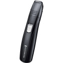 Тример Remington Pilot all in one kit, для бороди, вусів, носа та тіла, ААх2, насадок-4, сталь, чорний