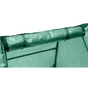 Парник складаний Neo Tools 240x90x90см, ПЕ плівка 135г, зелений