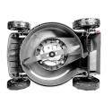 Газонокосарка бензинова GRAPHITE 1.8к.с. 40см 45л 25-65мм 19.5кг