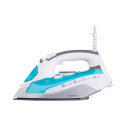 Праска ARDESTO IR-C2228-TQ, 2200Вт, 280мл, паровий удар-100гр, керам. підошва, голубий
