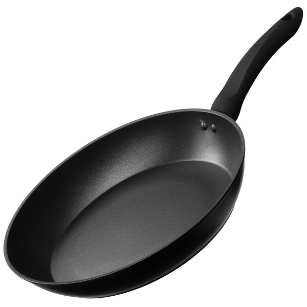 Сковорода ARDESTO Gemini Gourmet Aosta, 20см, алюміній, чорний