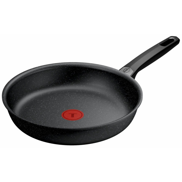 Сковорода Tefal Expertise, 26см, алюміній, бакеліт, чорний