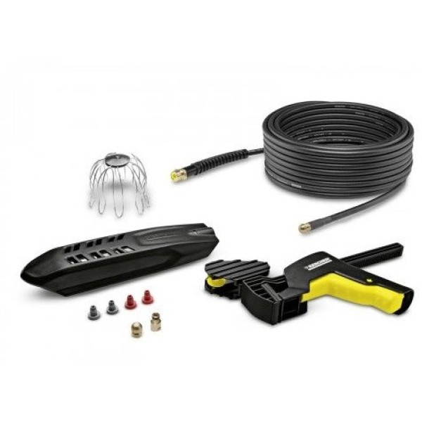 Комплект для прочищення труб Karcher PC 20