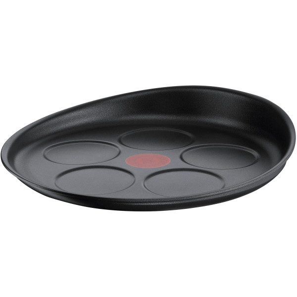 Сковорода Tefal Ingenio Unlimited, для оладок, 27см, литий алюміній