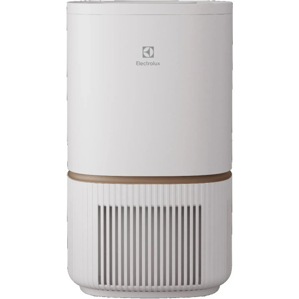 Очищувач повітря Electrolux EPO50351SW 45м2, 215м3/г, дисплей, 4-х шаровий HEPA фільтр, Wi-Fi, 3 режимів, білий