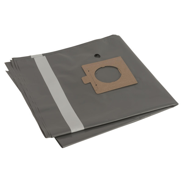 Мішки для пилососу Bosch Professional GAS 15 для вологого сміття 5шт