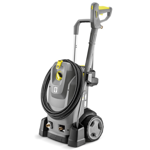 Мінімийка високого тиску Karcher HD 6/15 M Plus 3100Вт 15-150бар 560л/год шланг 10м 30кг