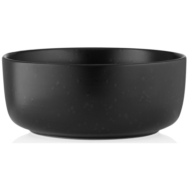 Салатник ARDESTO Trento, 16см, кераміка, чорний